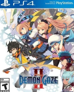 Demon Gaze II - PS4