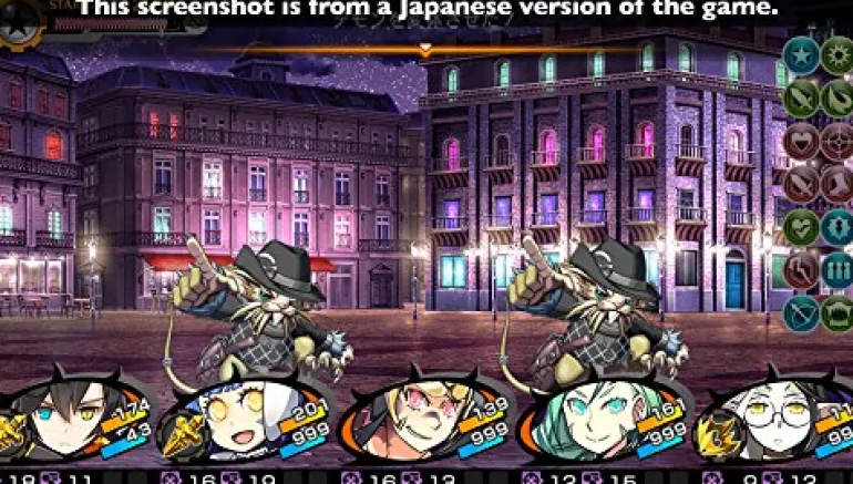 Demon Gaze II - PS4