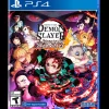 Demon Slayer - Kimetsu no Yaiba - The Hinokami Chronicles - PlayStation 4