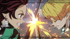 Demon Slayer - Kimetsu no Yaiba - The Hinokami Chronicles - PlayStation 4