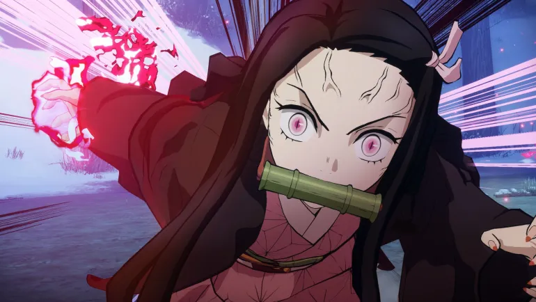 Demon Slayer - Kimetsu no Yaiba - The Hinokami Chronicles - PlayStation 4