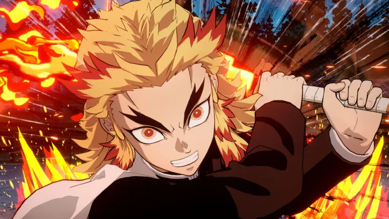 Demon Slayer - Kimetsu no Yaiba - The Hinokami Chronicles - PlayStation 4