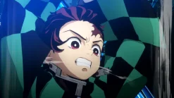 Demon Slayer - Kimetsu no Yaiba- The Hinokami Chronicles - Nintendo Switch