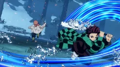 Demon Slayer - Kimetsu no Yaiba- The Hinokami Chronicles - Nintendo Switch