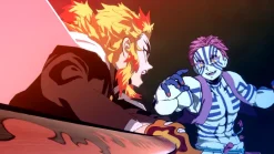 Demon Slayer - Kimetsu no Yaiba- The Hinokami Chronicles - Nintendo Switch