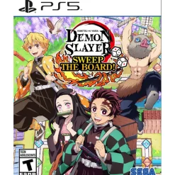 Demon Slayer -Kimetsu no Yaiba- Sweep the Board! - Playstation 5