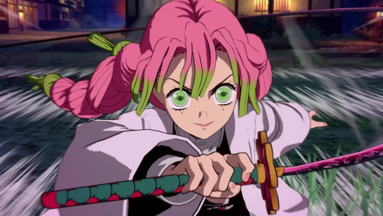 Demon Slayer -Kimetsu no Yaiba- The Hinokami Chronicles 2 - Nintendo Switch (PRE-ORDER) (FREE SHIPPING)