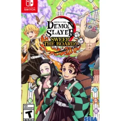 Demon Slayer -Kimetsu no Yaiba- Sweep the Board! - Nintendo Switch