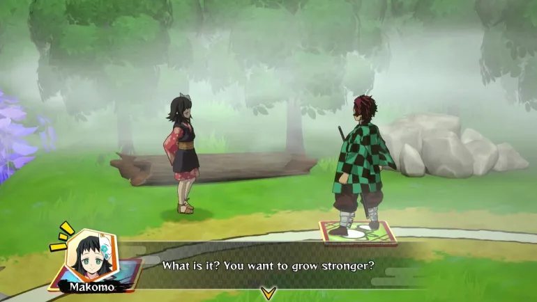 Demon Slayer -Kimetsu no Yaiba- Sweep the Board! - Nintendo Switch
