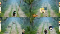 Demon Slayer -Kimetsu no Yaiba- Sweep the Board! - Nintendo Switch