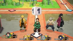 Demon Slayer -Kimetsu no Yaiba- Sweep the Board! - Nintendo Switch