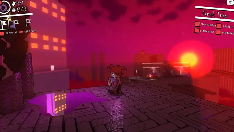 Demon Turf - XBOX SERIES X