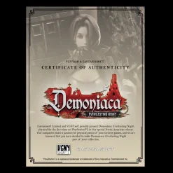 Demoniaca: Everlasting Night  - PlayStation 5 [VGNY SOFT]