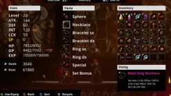 Demoniaca: Everlasting Night  - PlayStation 5 [VGNY SOFT]