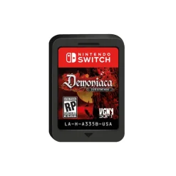 Demoniaca: Everlasting Night [ELITE EDITION] - SWITCH [VGNY SOFT]