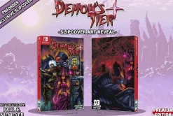 DEMON'S TIER'S + [PREMIUM EDITION GAMES #3] - SWITCH
