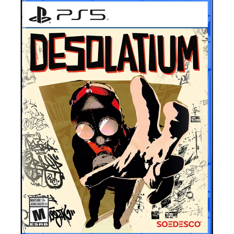 DESOLATIUM - PS5