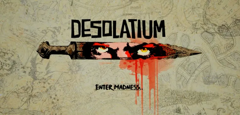 DESOLATIUM - PS5