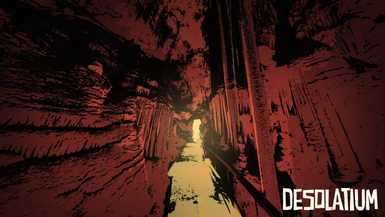 DESOLATIUM - PS5