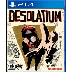 DESOLATIUM - PS4