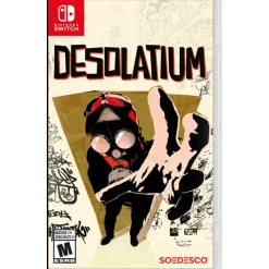 DESOLATIUM - SWITCH