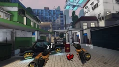 DESPERATE: VLADIVOSTOK - PS4 [PSVR REQUIRED]