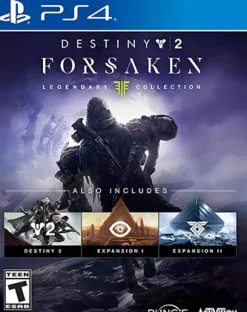 Destiny 2 Forsaken - Legendary Collection - PlayStation 4