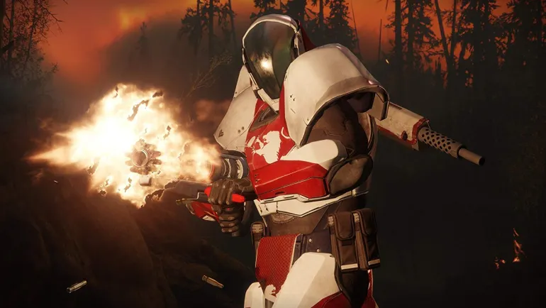 Destiny 2 Forsaken - Legendary Collection - PlayStation 4
