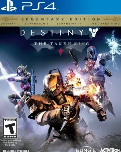 Destiny The Taken King (Legendary Edition) - PS4