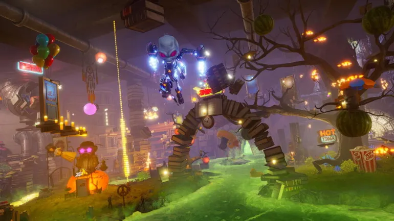 DESTROY ALL HUMANS 2 REPROBED SINGLE PLAYER - XBOX ONE