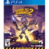 Destroy All Humans 2 Reprobed Single Player - PlayStation 4