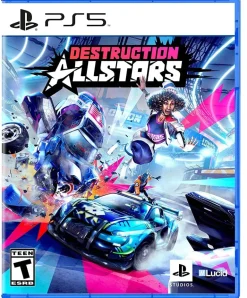 Destruction All Stars - PlayStation 5