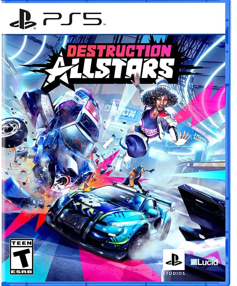 Destruction All Stars - PlayStation 5