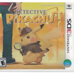 Detective Pikachu [UAE] - 3DS