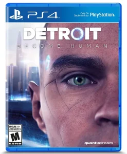Detroit Become Human - PlayStation 4