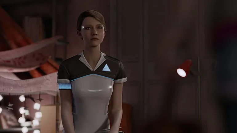Detroit Become Human - PlayStation 4