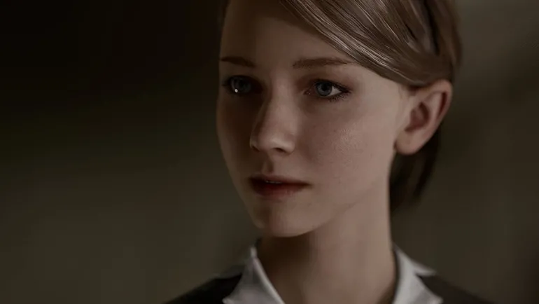 Detroit Become Human - PlayStation 4