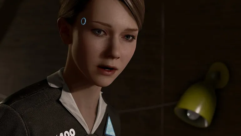 Detroit Become Human - PlayStation 4
