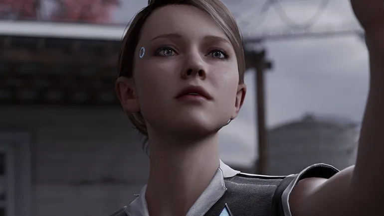 Detroit Become Human - PlayStation 4