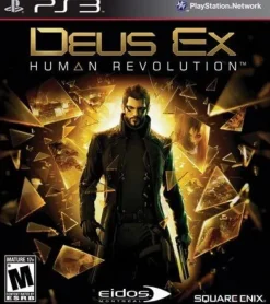 Deus Ex Human Revolution - PS3