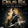 Deus Ex: Mankind Divided - PlayStation 4