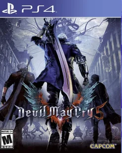 Devil May Cry 5  - PS4
