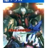 Devil May Cry 4 Special Edition (Asia Import Multi-Language) - PlayStation 4