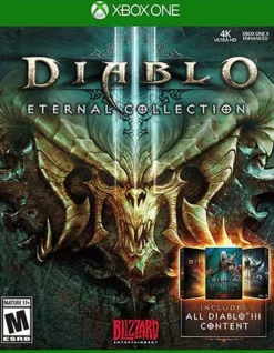 Diablo III : Eternal Collection - XBOX ONE