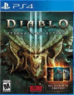 Diablo III : Eternal Collection - PS4
