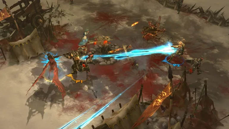 Diablo III Eternal Collection - SWITCH