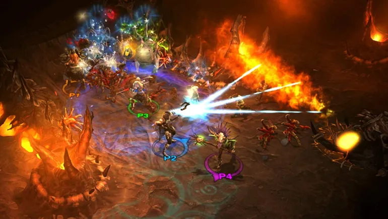 Diablo III Eternal Collection - SWITCH