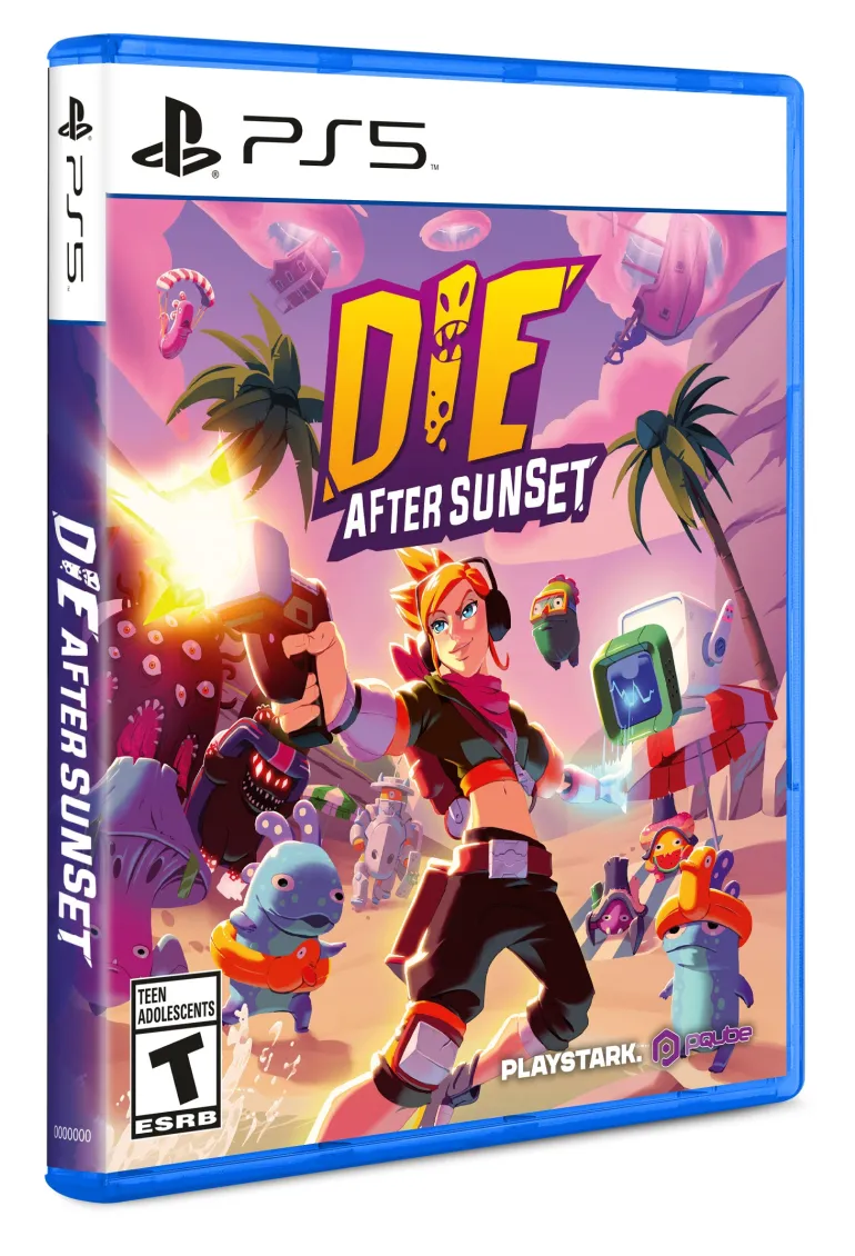 Die After Sunset - PlayStation 5