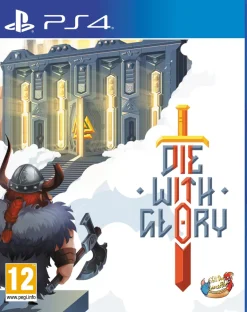 Die With Glory - PS4 [RED ART GAMES]