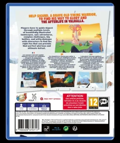 Die With Glory - PS4 [RED ART GAMES]